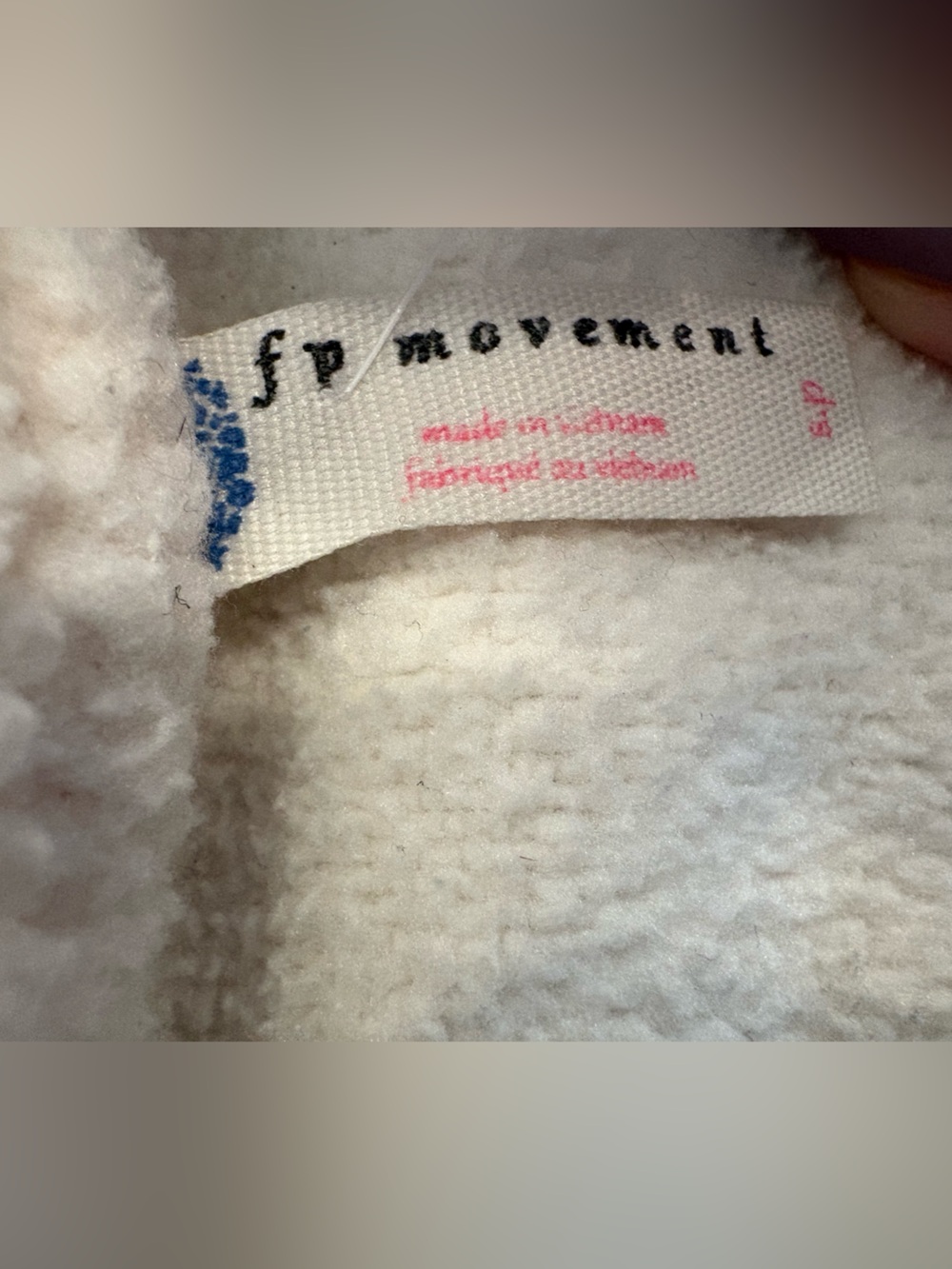 Free People Movement Hit the Slopes pullover size small - Picture 7 of 8